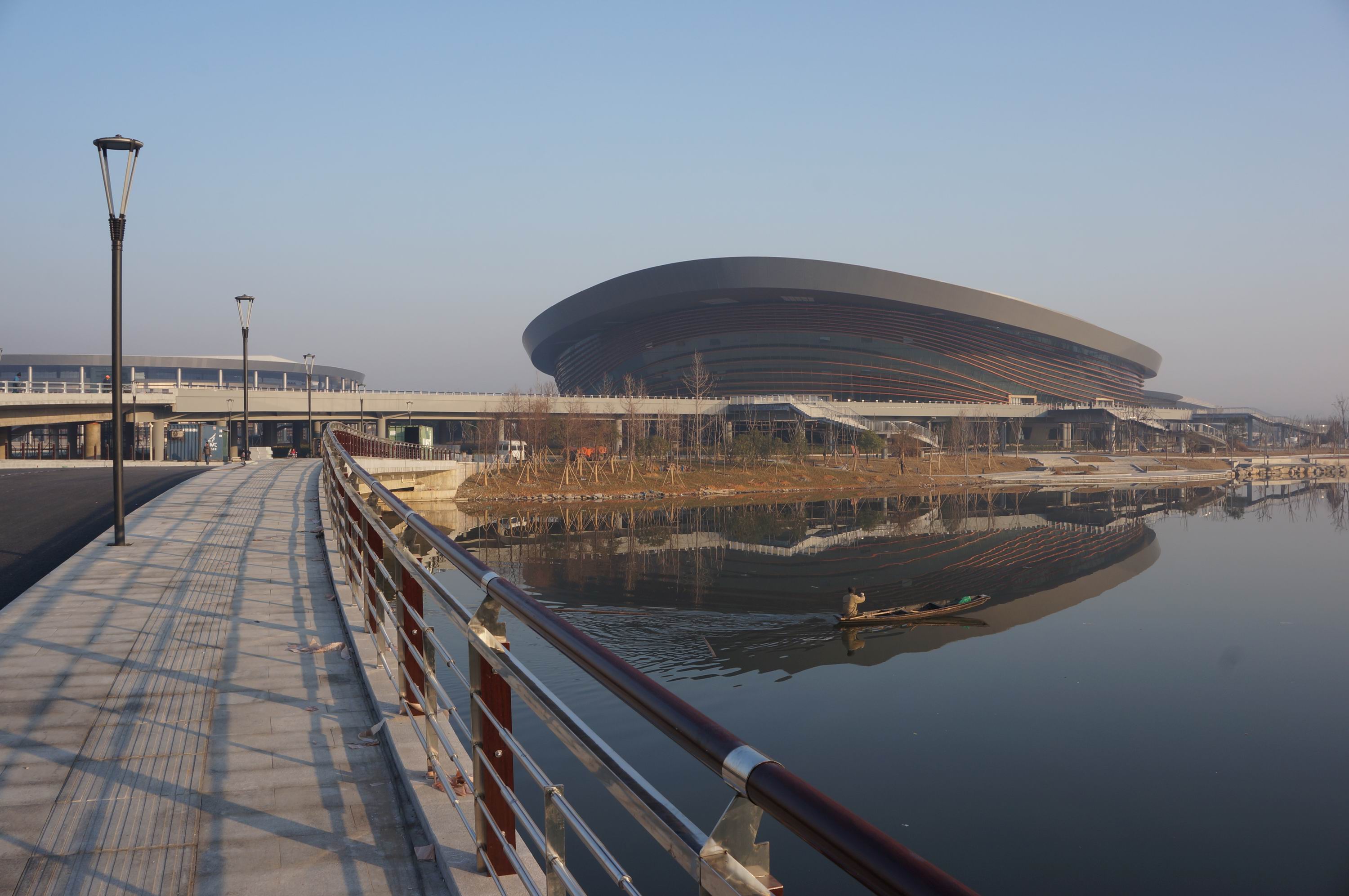 紹興體育會(huì)展館