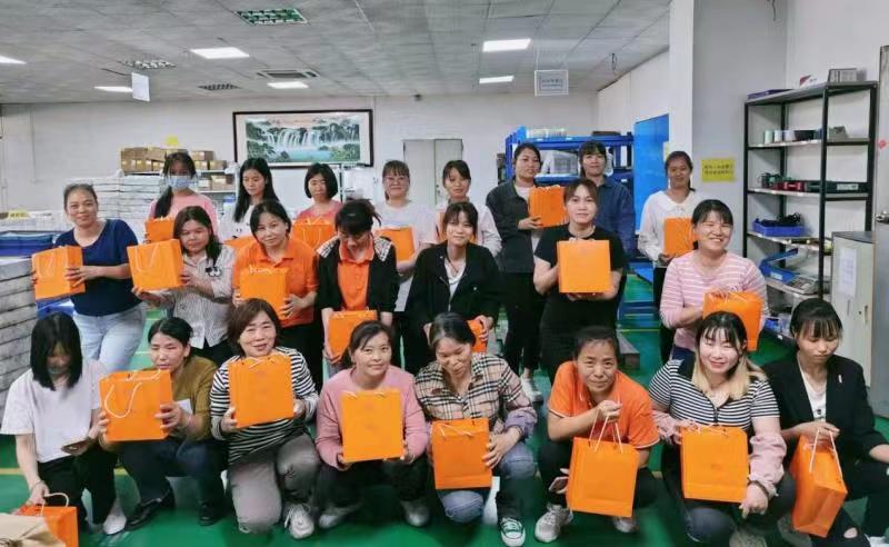 恩創科技|祝大家女神節快樂，每一天都快樂