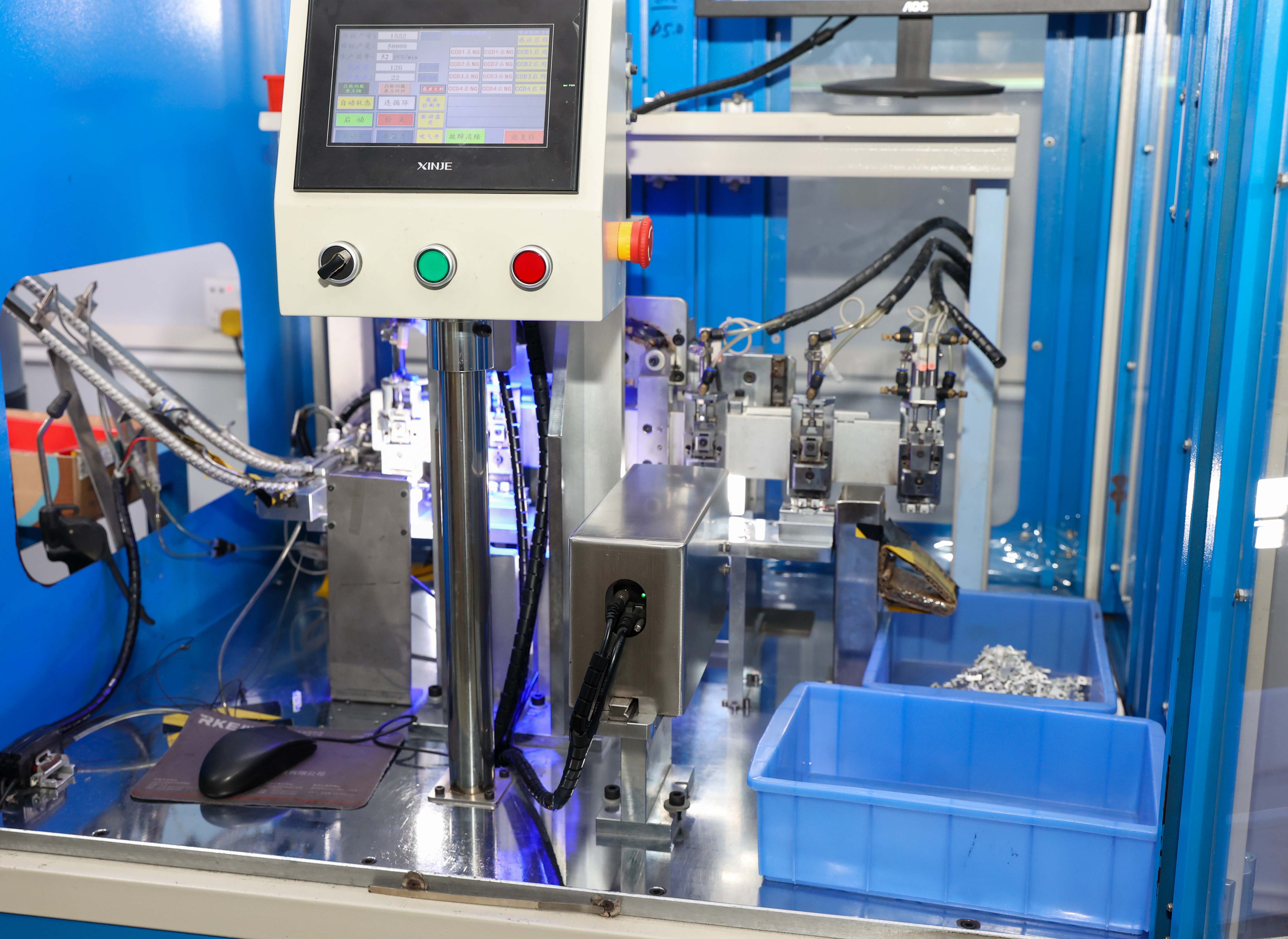 恩創(chuàng)科技-鋁合金壓鑄廠家，智能檢測與質(zhì)量控制在壓鑄中的應(yīng)用